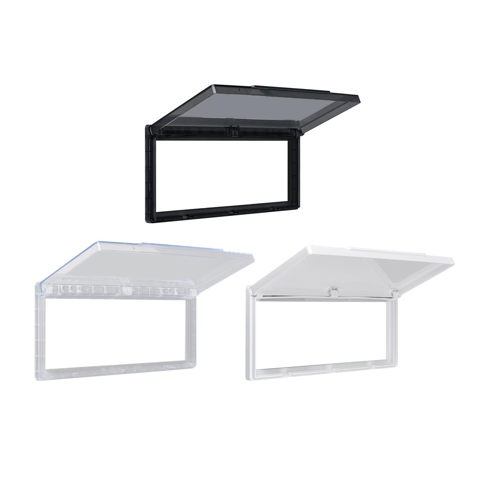 Outdoor Power Socket Cover - Copertura della presa impermeabile a 3