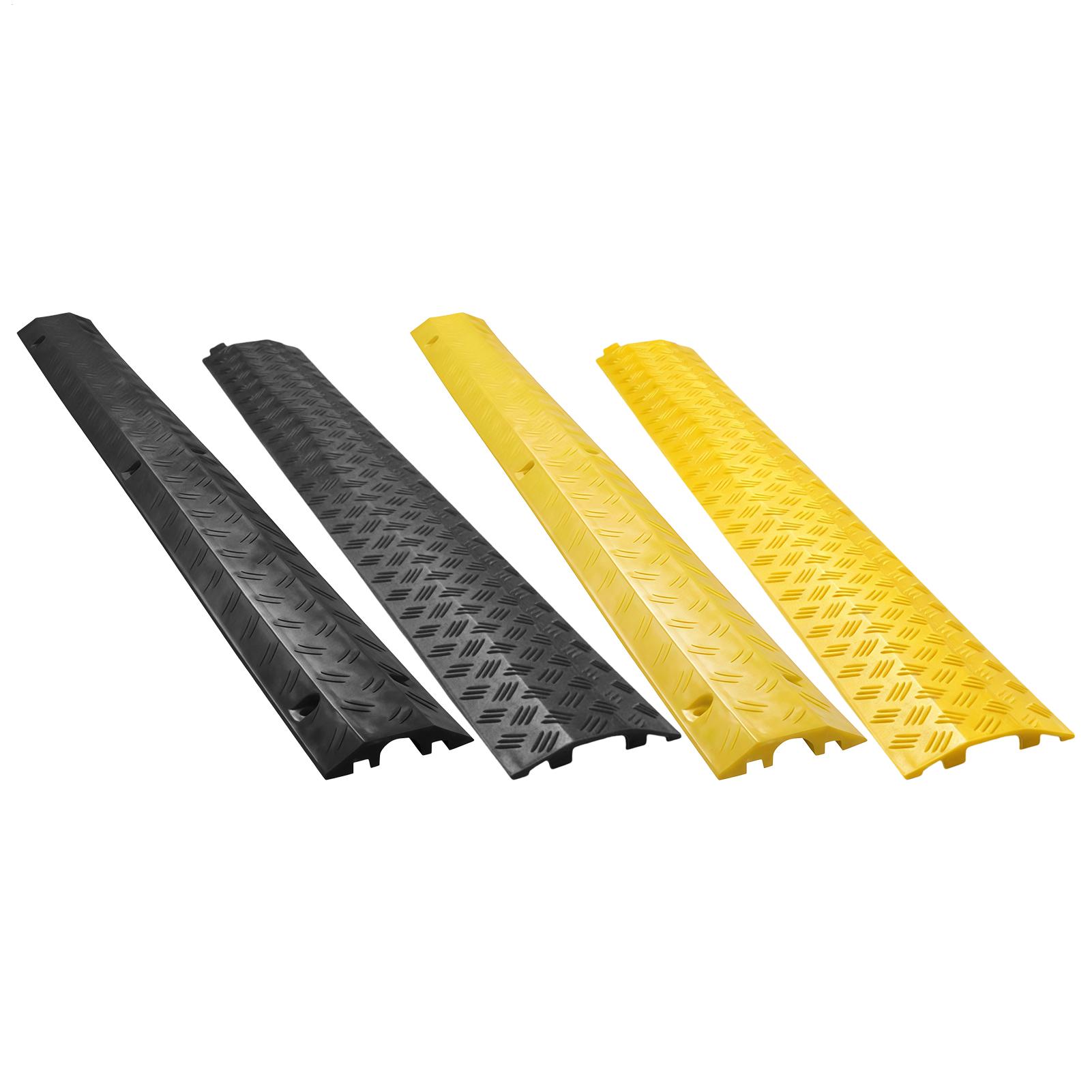 Outdoor Power Line Cover - Rampa Protettiva per Tubi Flessibili, Copertura