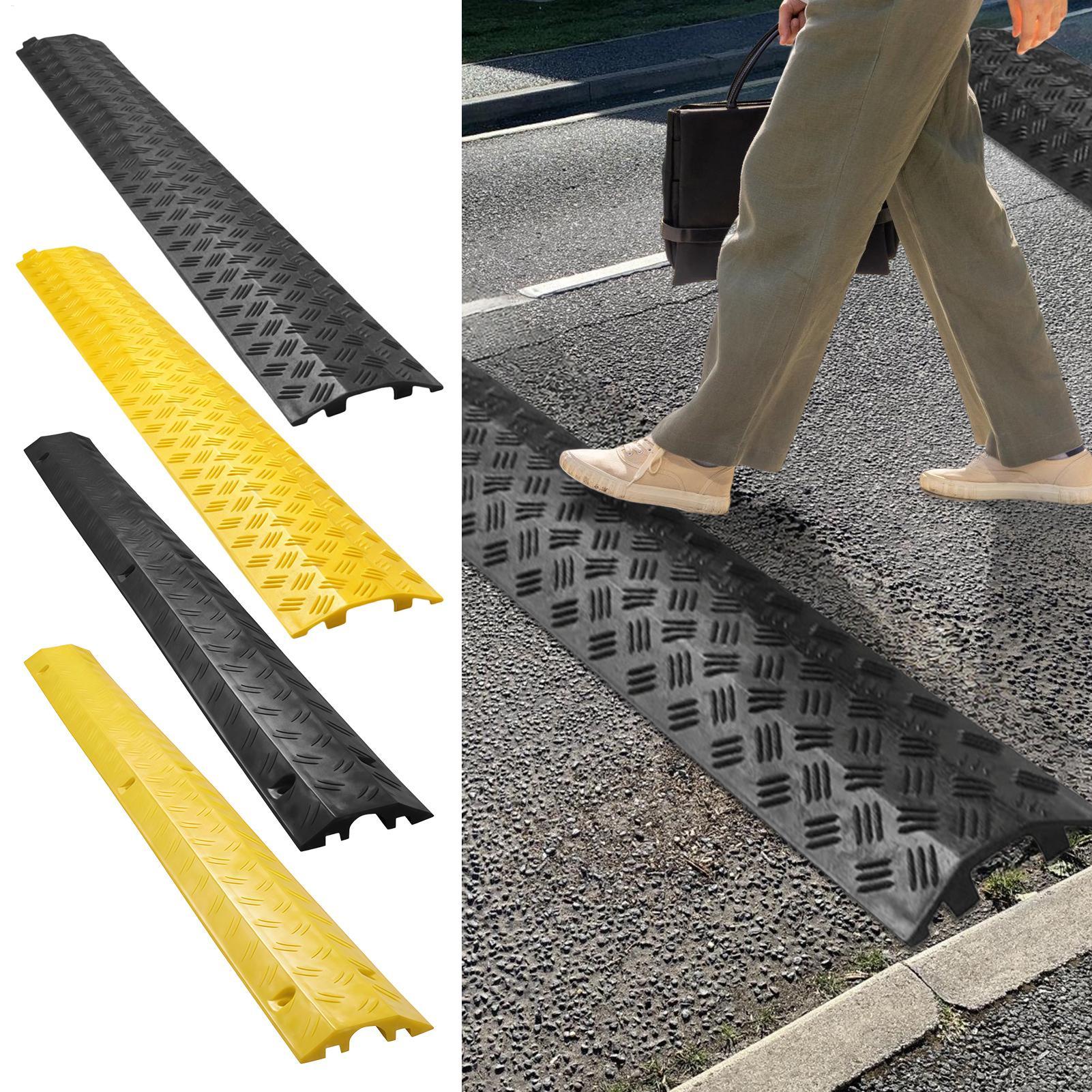 Outdoor Power Line Cover - Rampa Protettiva per Cavi di Alimentazione,