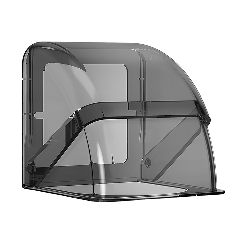Outdoor Power Socket Cover - Copertura protettiva per presa esterna Spina