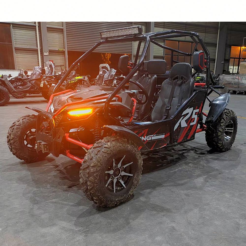 Outdoor Power And Pedal - Go-Kart a Pedali R5 a 4
