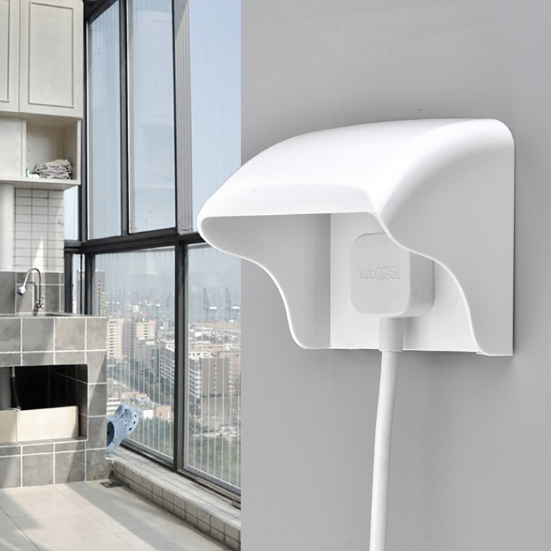 Power Switch Outdoor - 1PC 86 tipo scatola antipioggia scatola