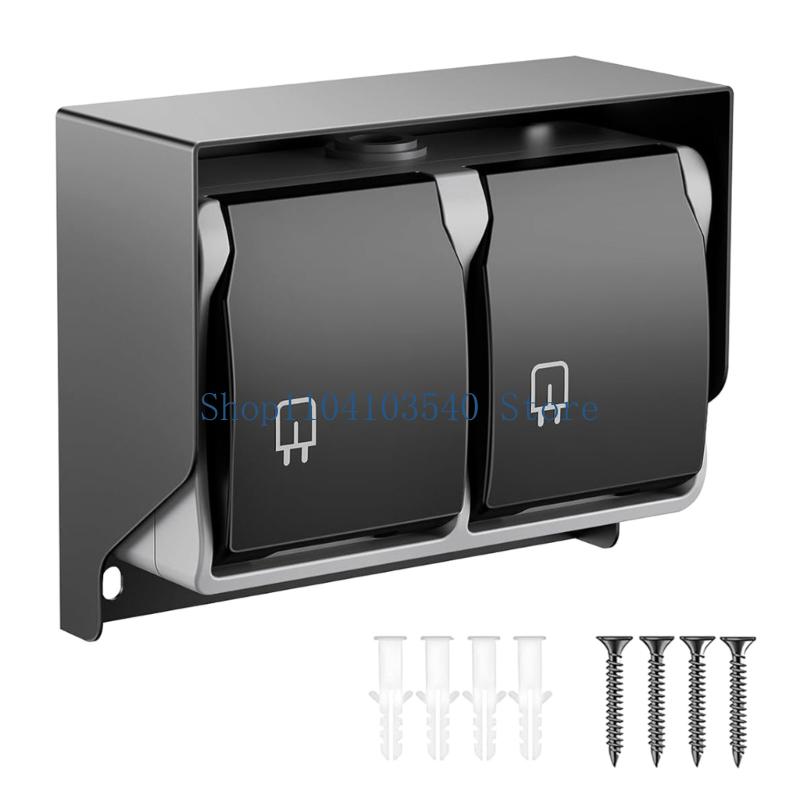Outdoor Power Socket Cover - Outlet elettrico 02dc Ho