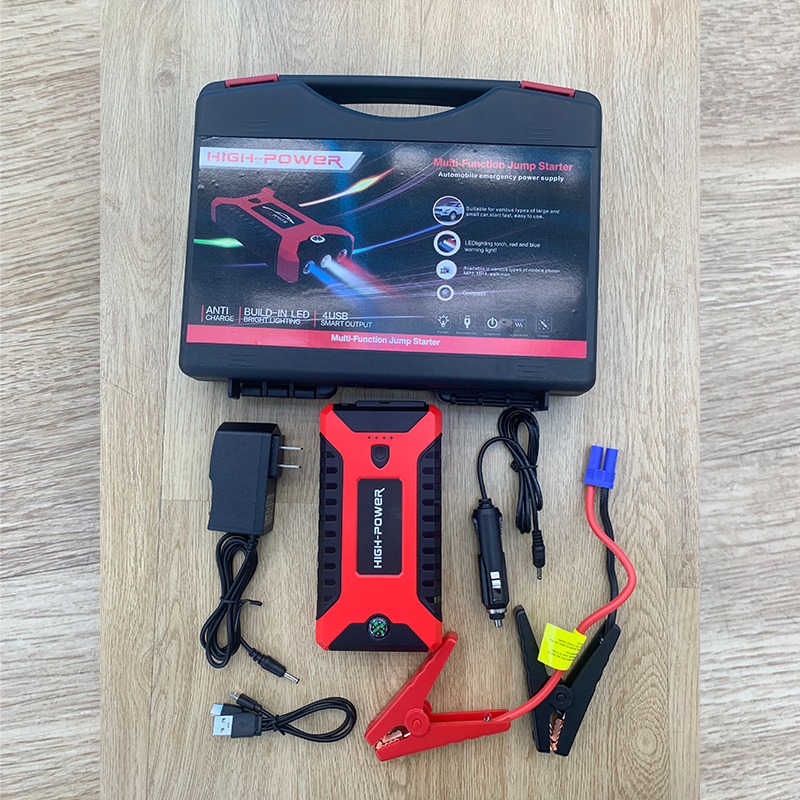 Outdoor Power Supply 12V - Alimentatore di Emergenza ad Alte Prestazioni