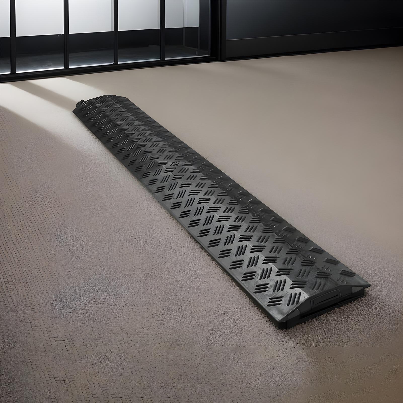 Outdoor Power Line Cover - Passacavo per esterni, rallentatore di traffico,