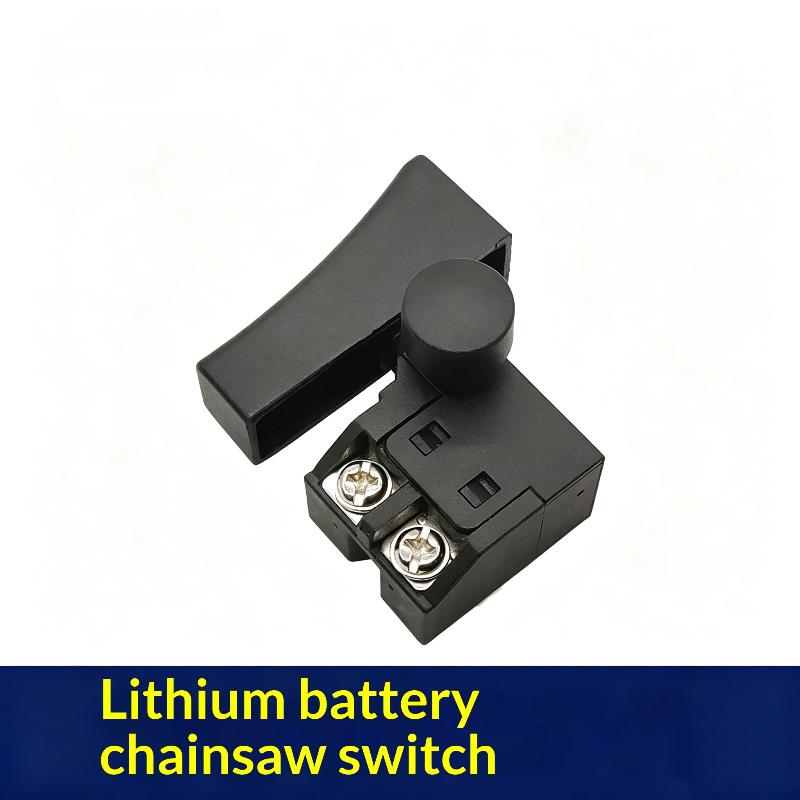 Power Switch Outdoor - Interruttore Universale per Motosega a Batteria