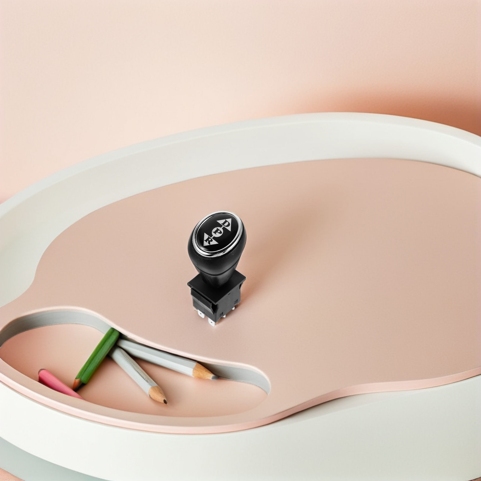 Power Switch Outdoor - Bandiera di Sicurezza per Bicicletta per