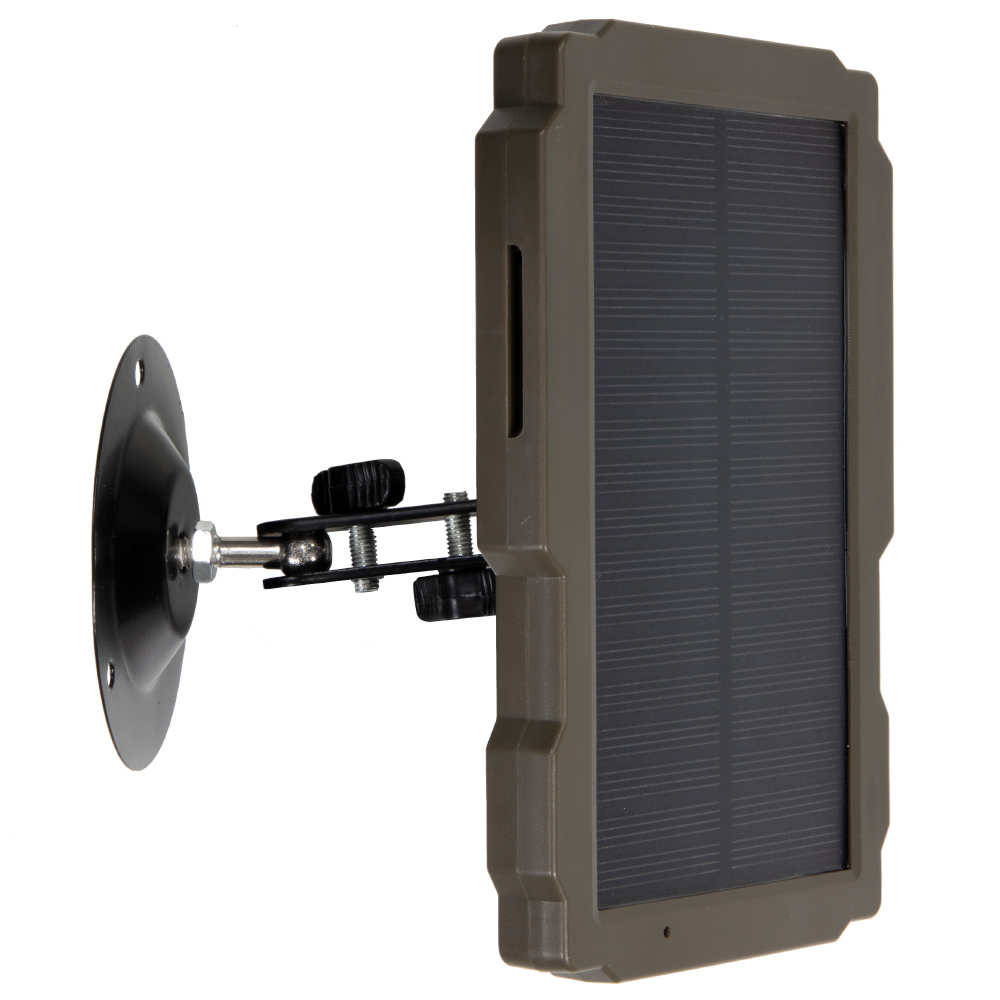 Outdoor Power Supply 12V - Caricabatterie solare da 2500 mAh per