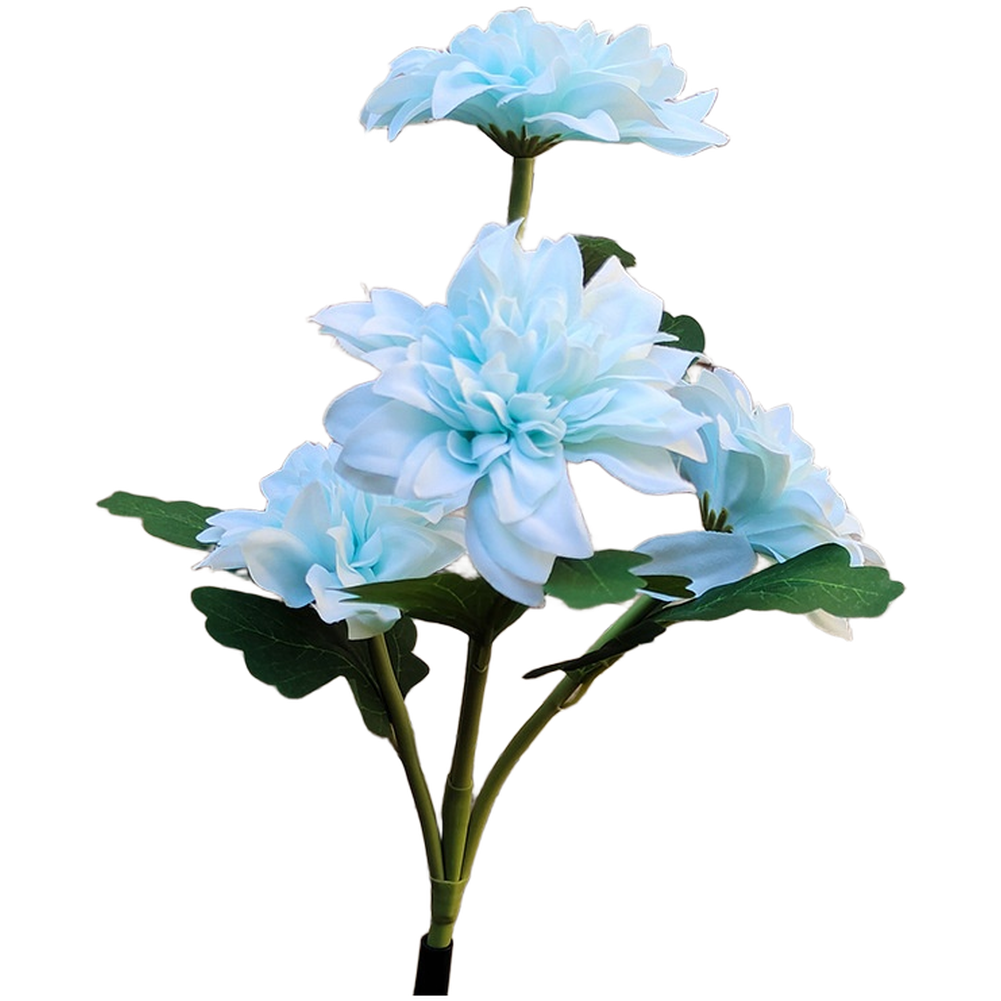 Lanterna a forma di peonia da  - Outdoor Yard Power Stake recensione e prezzo