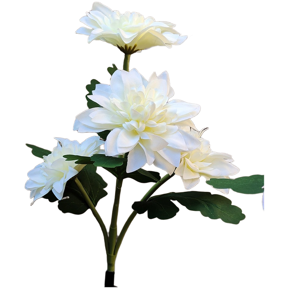 Lanterna a forma di peonia da  - Outdoor Yard Power Stake recensione e prezzo