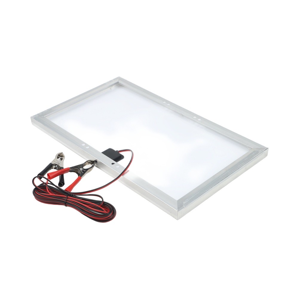 Kit Pannello Solare Policrista - Outdoor Power Supply 12V recensione e prezzo