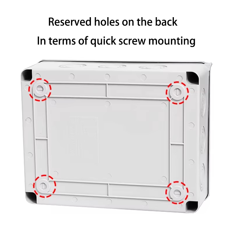 Scatola di derivazione serie H - Power Switch Outdoor recensione e prezzo