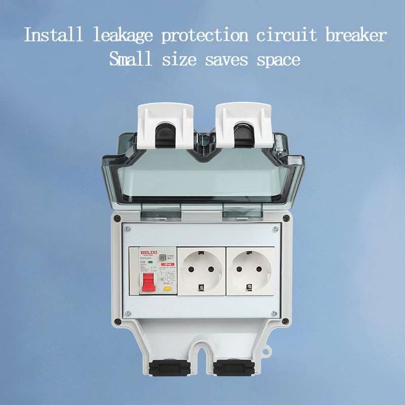 Presa Impermeabile da Esterno  - Power Switch Outdoor recensione e prezzo