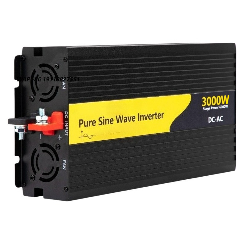 Inverter Roger 3000W-B a Onda  - Outdoor Power Supply 12V recensione e prezzo