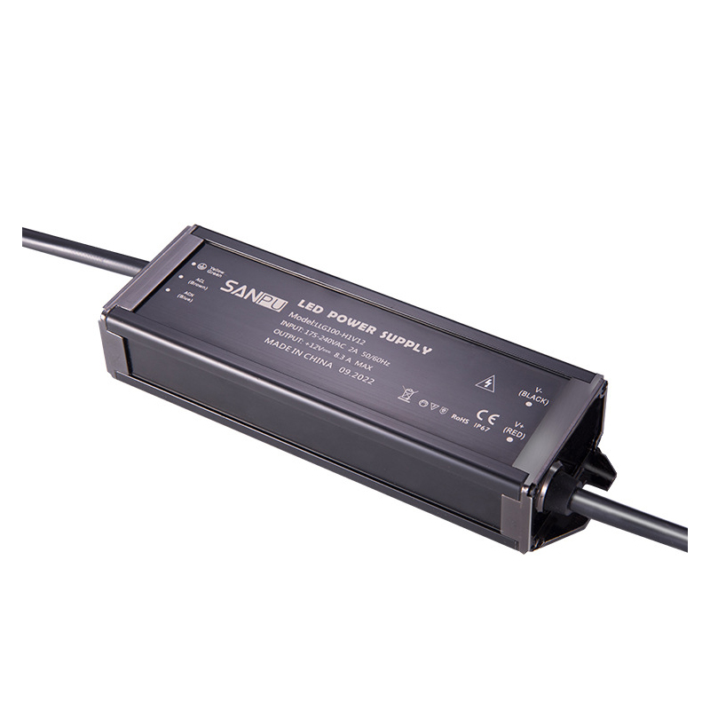 Alimentatore LED Ultra-Sottile - Outdoor Power Supply 12V recensione e prezzo