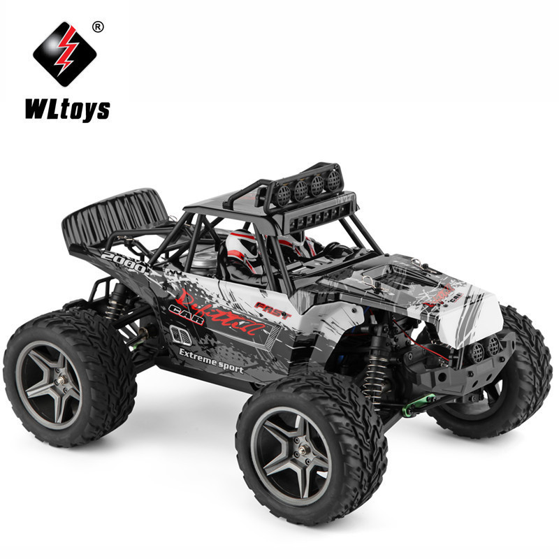 WLtoys 12409 Auto da corsa 1/1 - Outdoor Power Meter Bike recensione e prezzo