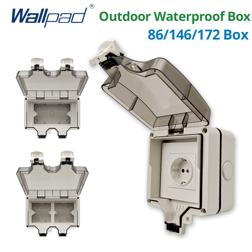Wallpad IP66 Scatola esterna i - Power Switch Outdoor recensione e prezzo