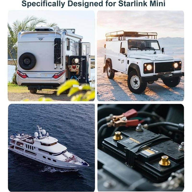 Cavo di Alimentazione DC 12V D - Outdoor Power Supply 12V recensione e prezzo