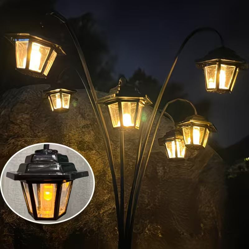 Luci da Giardino RGB/Luce Cald - Outdoor Yard Power Stake recensione e prezzo