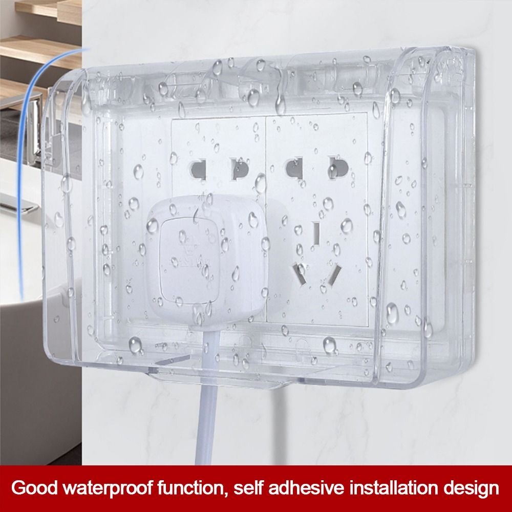 Coperchio protettivo per inter - Outdoor Power Socket Cover recensione e prezzo