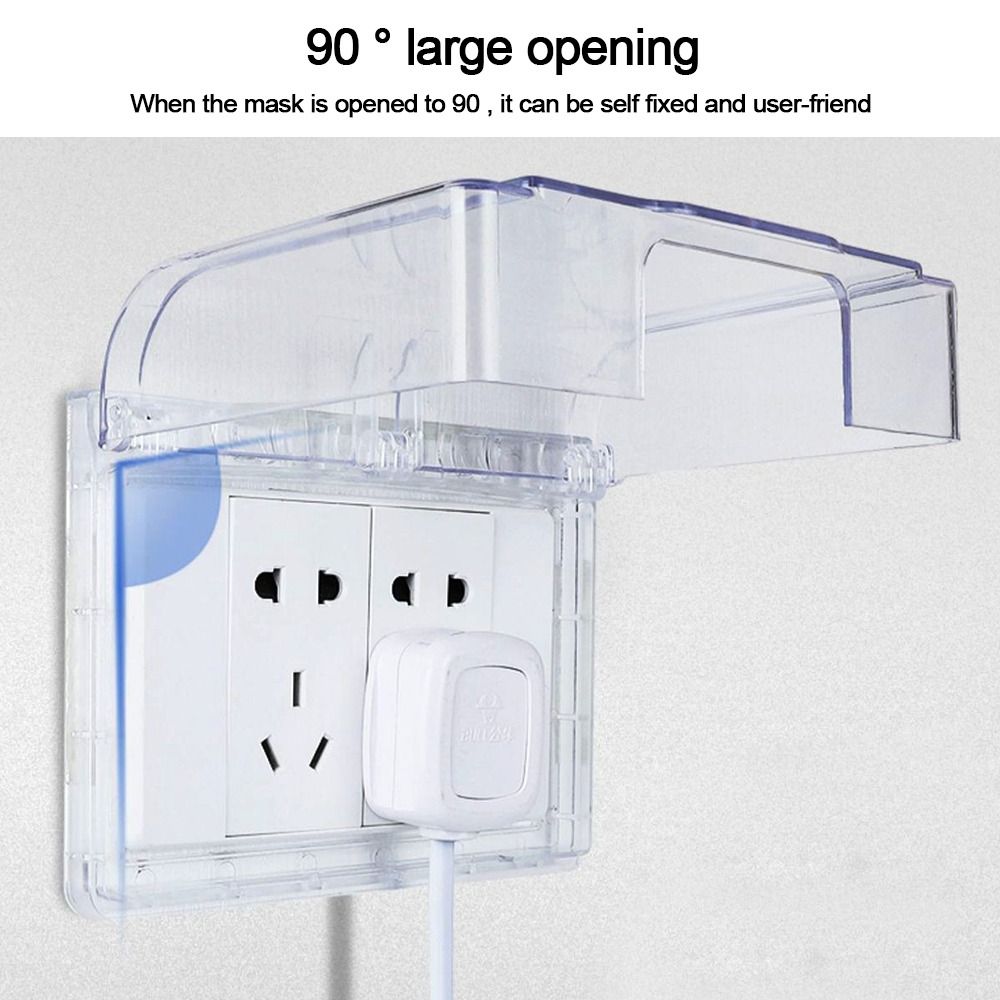 Coperchio protettivo per inter - Outdoor Power Socket Cover recensione e prezzo