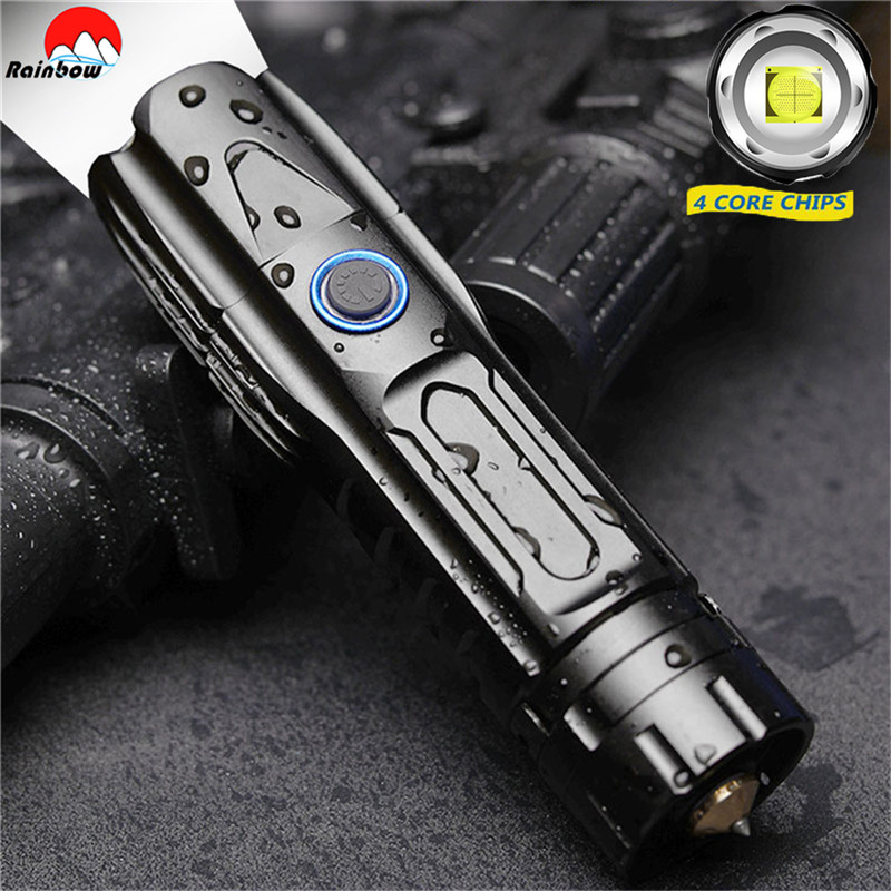 Torcia tattica XHP90.2 super l - Outdoor Power Meter Bike recensione e prezzo