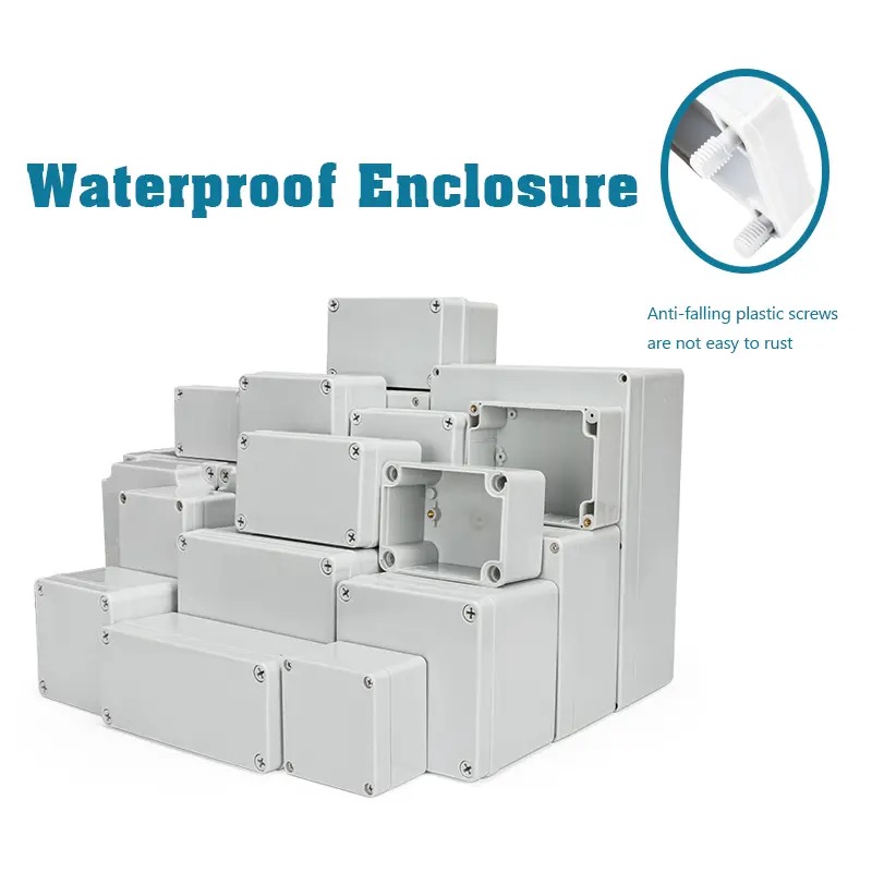 Custodia per scatola di giunzi - Outdoor Power Socket Cover recensione e prezzo