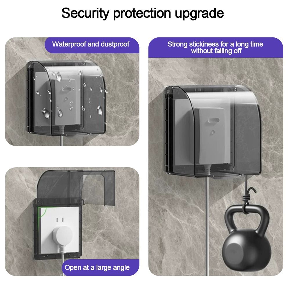 Copertura Protettiva per Inter - Outdoor Power Socket Cover recensione e prezzo