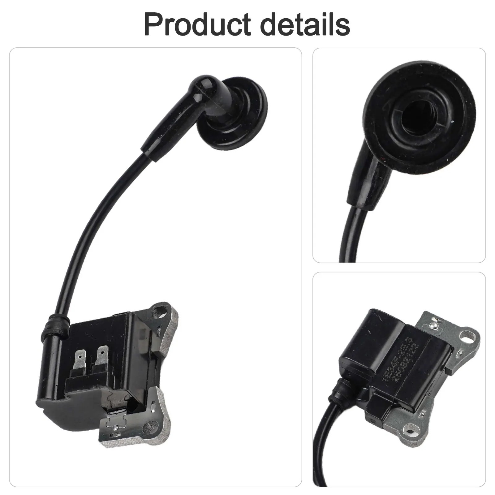 Bobina di accensione 1E34F-2E. - Outdoor Power Equipment Repair recensione e prezzo
