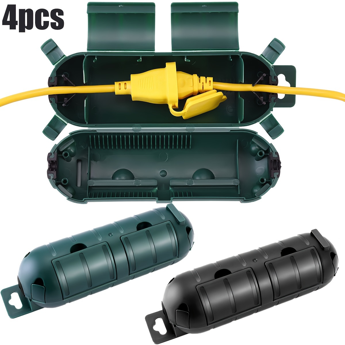Guarnizione di copertura di si - Outdoor Power Socket Cover recensione e prezzo
