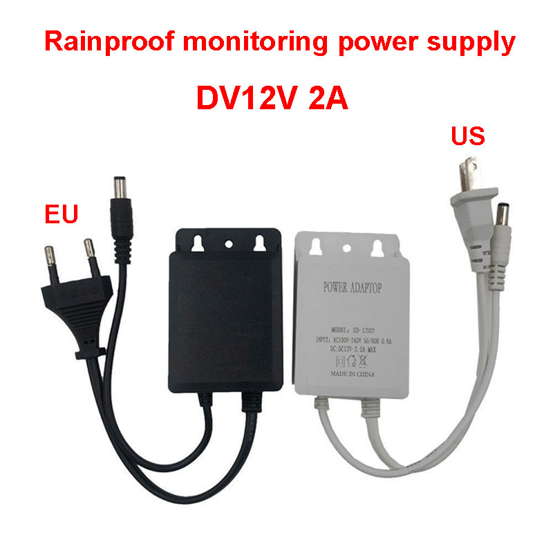 Adattatore di alimentazione US - Outdoor Power Supply 12V recensione e prezzo
