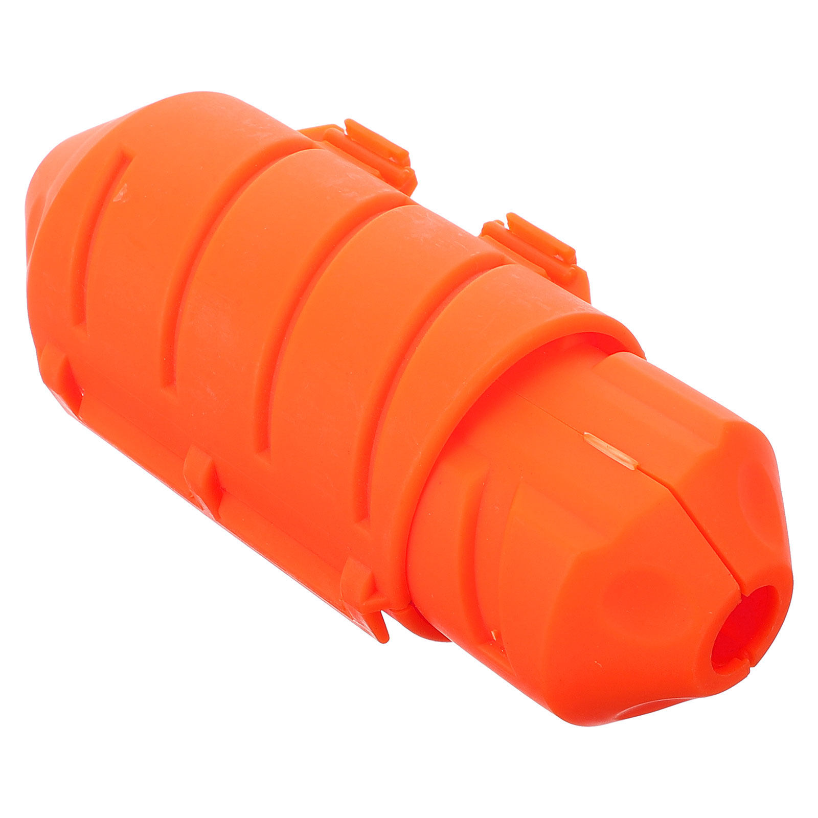 Scatola di derivazione arancio - Outdoor Power Line Cover recensione e prezzo