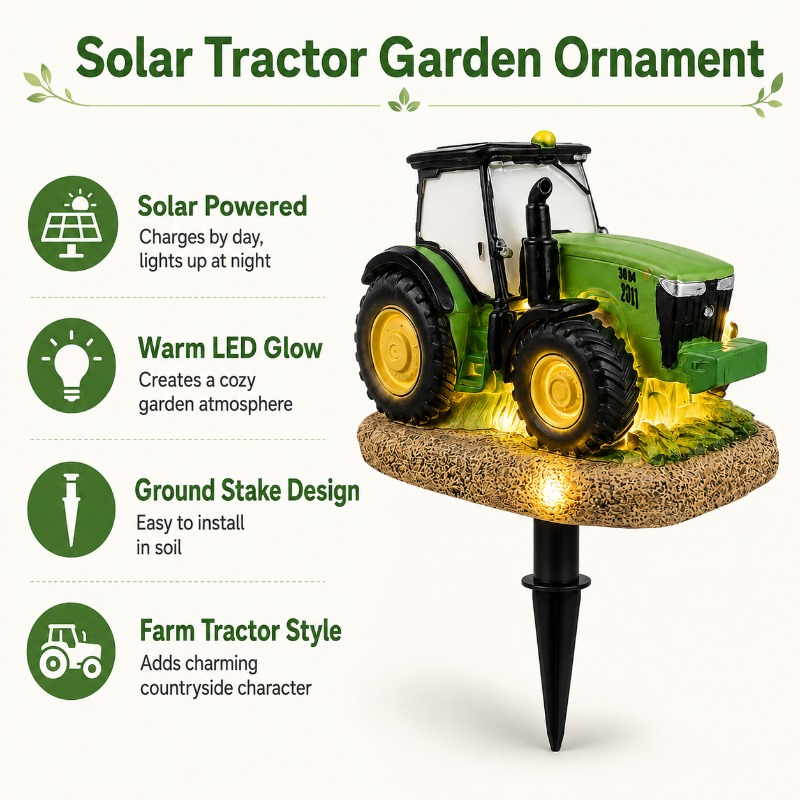 Luce Solare a Picchetto per Gi - Outdoor Yard Power Stake recensione e prezzo