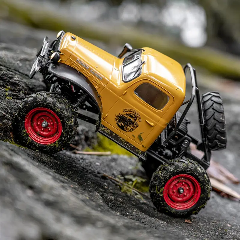 FMS FCX24 Xiaoqi RC Crawler Ca - Outdoor Power Meter Bike recensione e prezzo