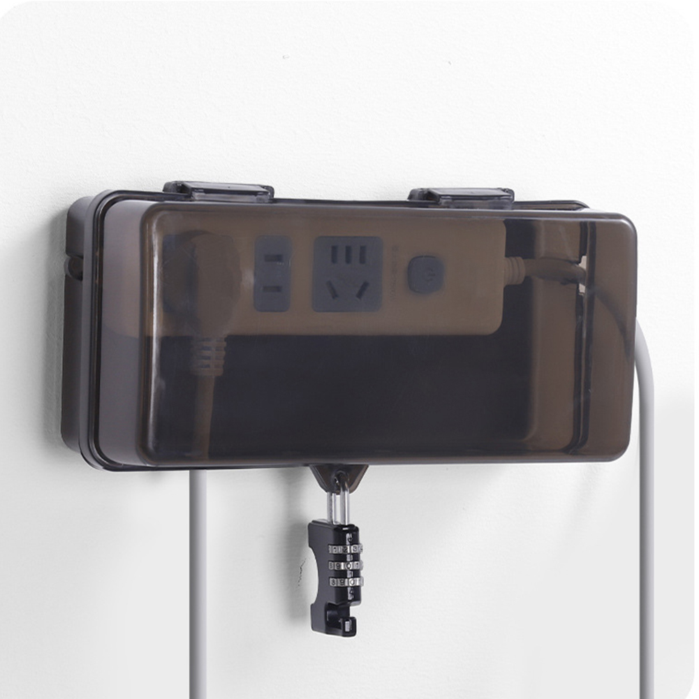 Scatola Elettrica Impermeabile - Outdoor Power Socket Cover recensione e prezzo