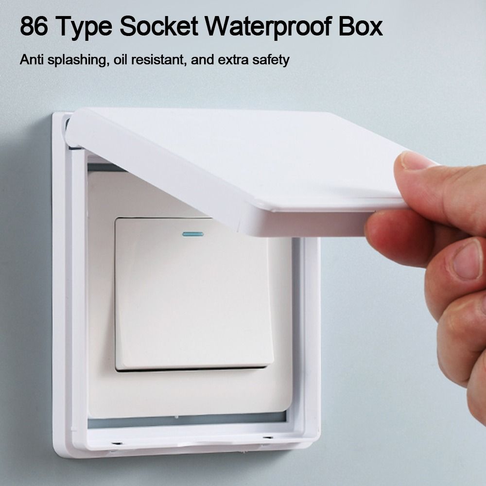 Copertura protettiva per inter - Outdoor Power Socket Cover recensione e prezzo
