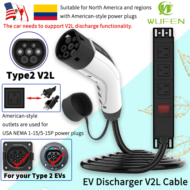 WUFEN Cavo portatile tipo 2 V2 - Power Switch Outdoor recensione e prezzo