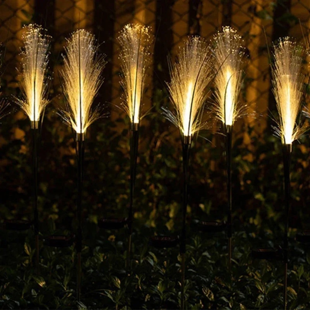 Luci Solari a LED per Esterni, - Outdoor Yard Power Stake recensione e prezzo