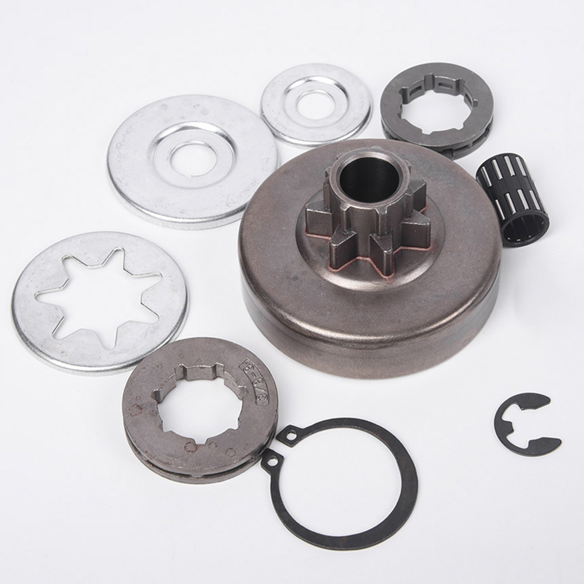 Kit Frizione 9 Pezzi per Motos - Outdoor Power Equipment Repair recensione e prezzo