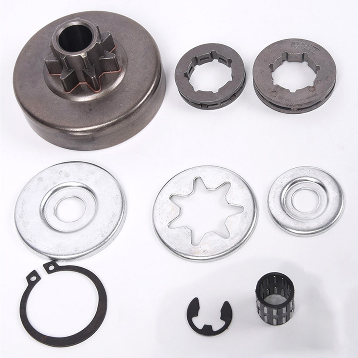Kit Frizione 9 Pezzi per Motos - Outdoor Power Equipment Repair recensione e prezzo
