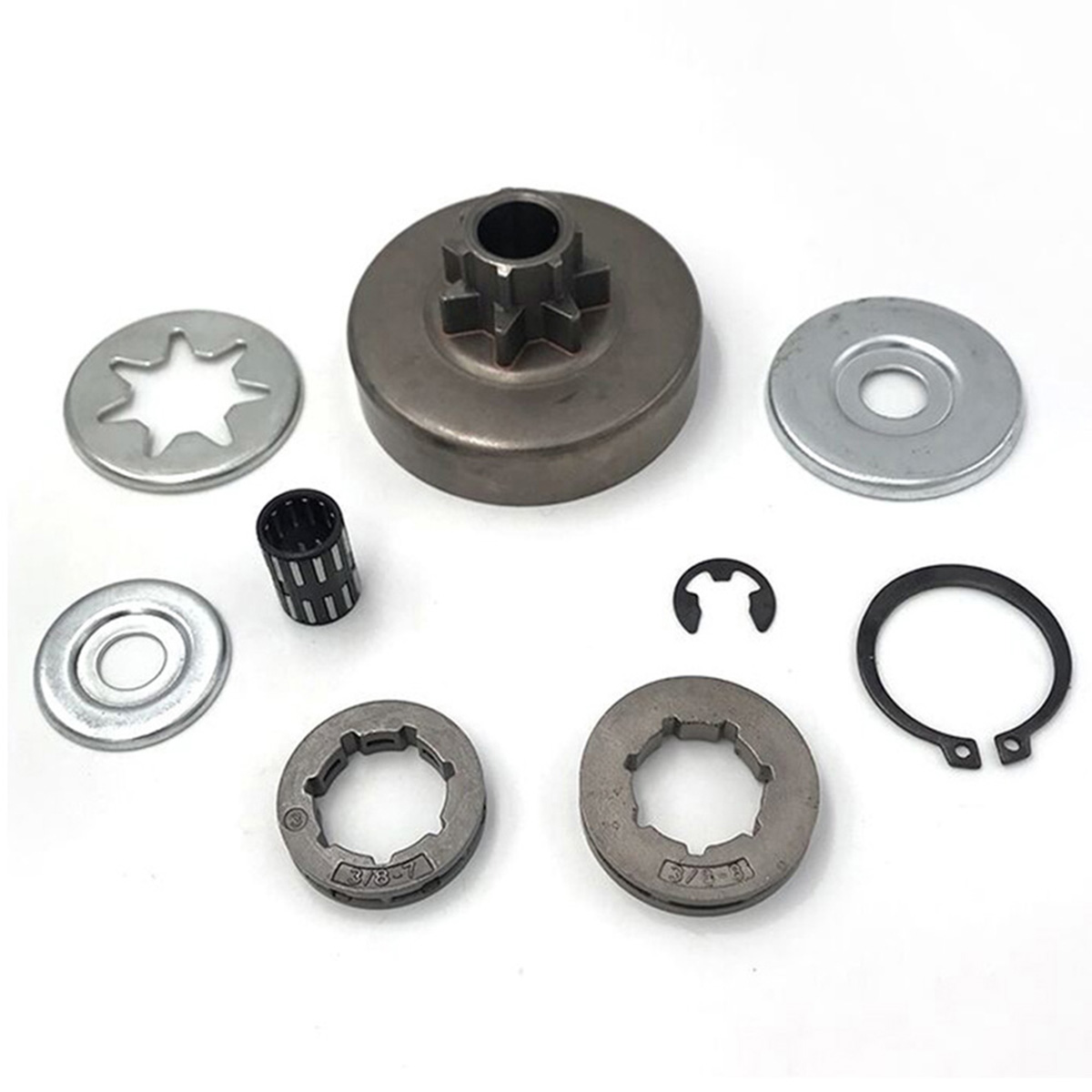 Kit Frizione 9 Pezzi per Motos - Outdoor Power Equipment Repair recensione e prezzo