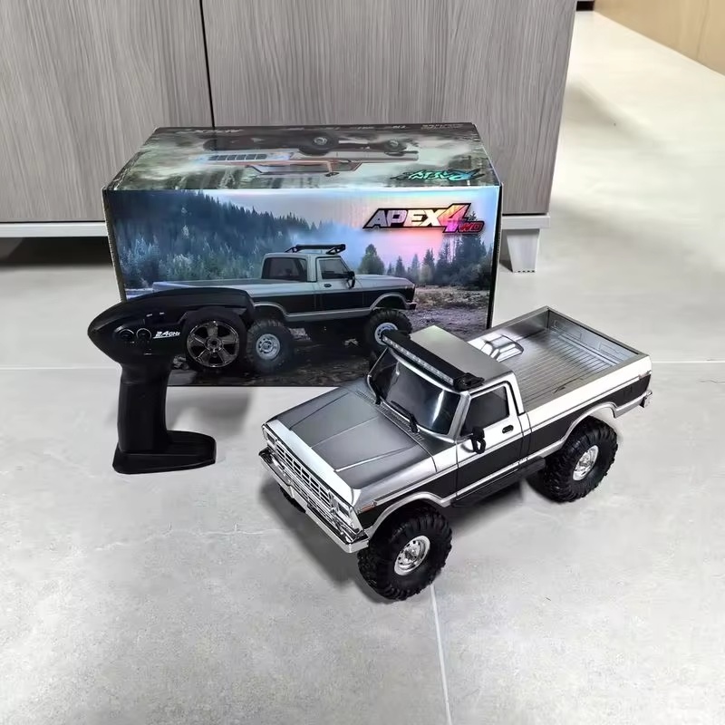 Huangbo 1:16 4WD RC Camion Fuo - Outdoor Power Meter Bike recensione e prezzo