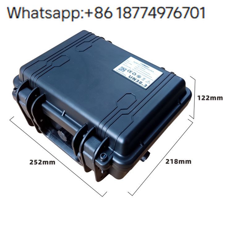 Batteria Impermeabile per Este - Outdoor Power And Pedal recensione e prezzo